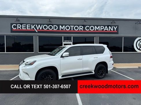 Used 2023 Lexus GX 460 Premium w/ Premium Plus Package AWD/4WD image 1