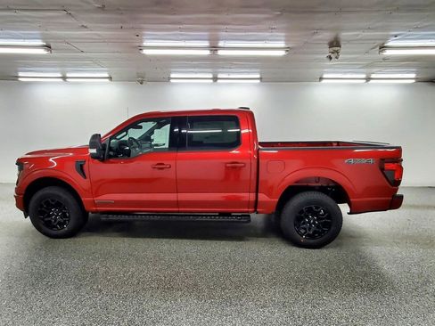 New 2025 Ford F150 XLT w/ Equipment Group 302A MID image 9
