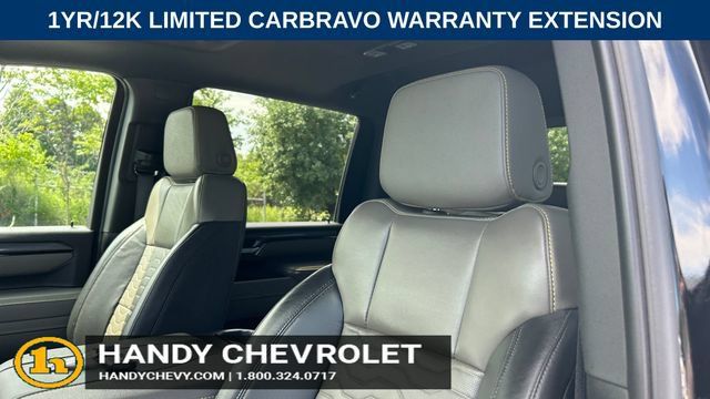 Certified 2025 Chevrolet Silverado 2500 ZR2 w/ Technology Package AWD/4WD image 15