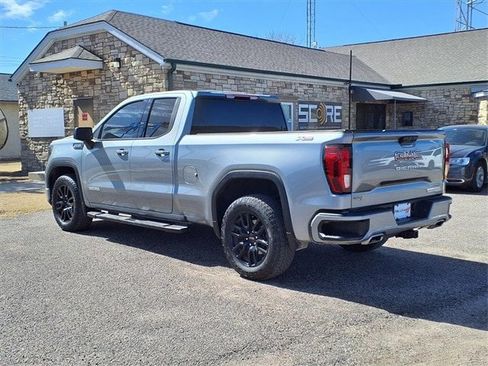Used 2025 GMC Sierra 1500 Elevation w/ X31 Off-Road Package image 3