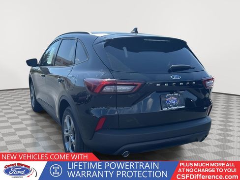 New 2025 Ford Escape ST-Line w/ Equipment Group 301A image 15