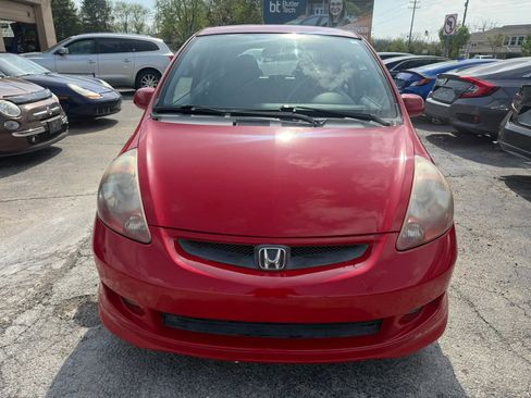 Used 2007 Honda Fit Sport image 9