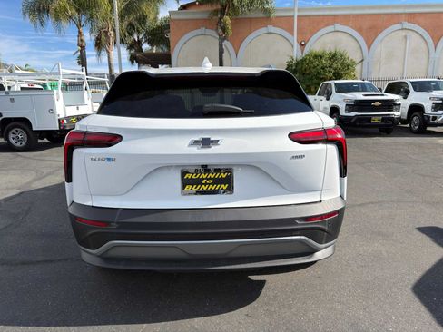 New 2025 Chevrolet Blazer EV LT w/ Super Cruise Package AWD/4WD image 7