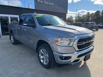 Certified 2020 RAM 1500 Big Horn