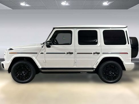 New 2025 Mercedes-Benz G 580 w/ EQ Technology image 2