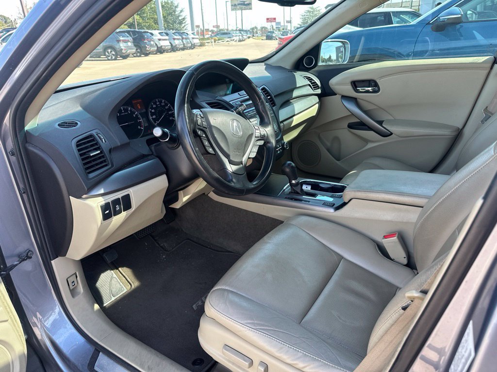 Used 2015 Acura RDX w/ Technology Package FWD image 9