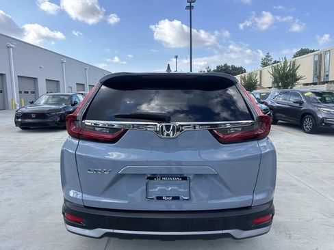 Certified 2022 Honda CR-V EX image 6