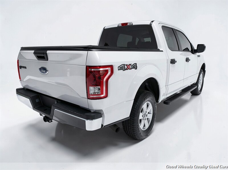 Used 2015 Ford F150 XLT AWD/4WD image 5