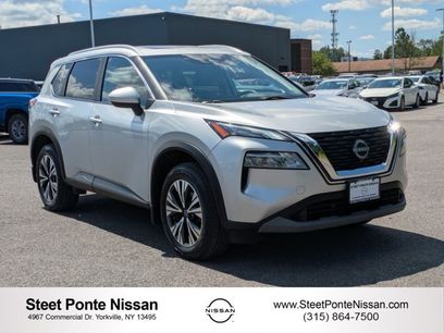 Certified 2023 Nissan Rogue SV w/ SV Premium B Package