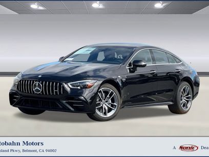 New 2026 Mercedes-Benz AMG GT 43