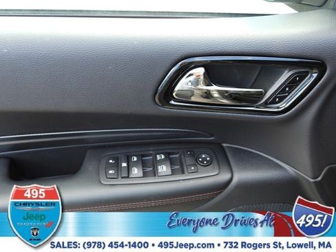 New 2026 Dodge Durango GT image 17