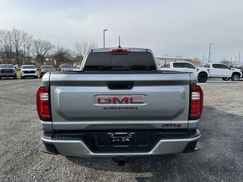Used 2024 GMC Canyon AT4 w/ AT4 Premium Package image 16