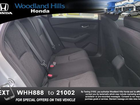 Used 2023 Honda Accord LX image 22
