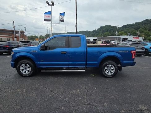 Used 2015 Ford F150 XL w/ Equipment Group 101A Mid AWD/4WD image 4