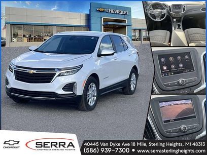 Used 2024 Chevrolet Equinox LT w/ LPO, Floor Liner Package