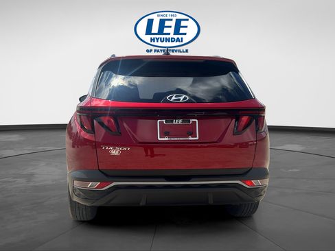 Certified 2024 Hyundai Tucson SEL FWD image 4