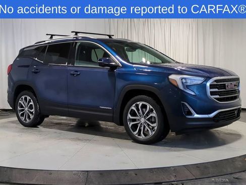 Used 2020 GMC Terrain SLT w/ Preferred Package image 2