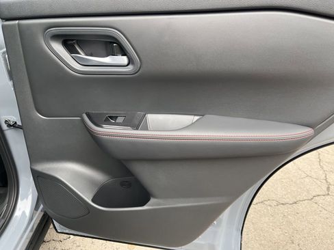 New 2026 Nissan Rogue SV AWD/4WD image 21