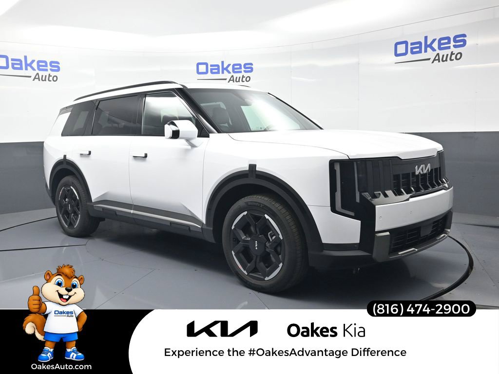 New 2027 Kia Telluride EX w/ Towing Package AWD/4WD image 1
