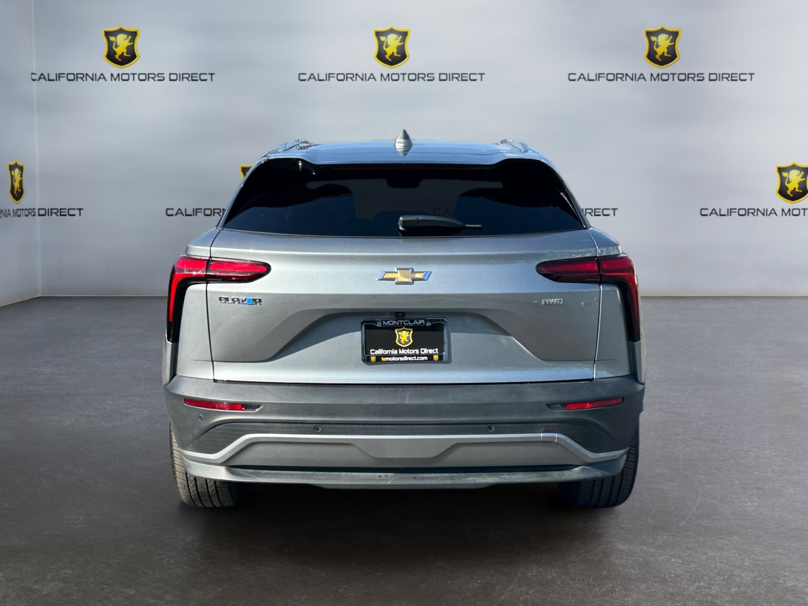 Used 2024 Chevrolet Blazer EV LT AWD/4WD image 4