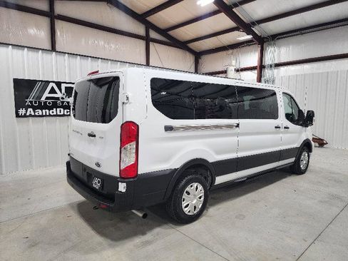 Used 2023 Ford Transit 350 XLT image 6