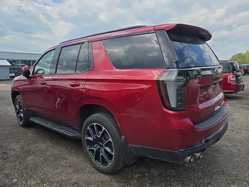 Used 2025 Chevrolet Tahoe RST w/ Comfort Package AWD/4WD image 8