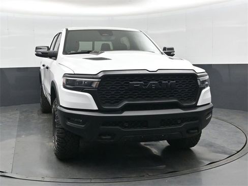 New 2026 RAM 1500 Rebel w/ Rebel Level 2 Equipment Group image 10