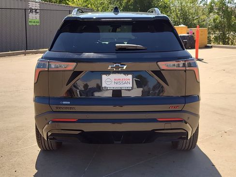 Used 2026 Chevrolet Equinox RS w/ Convenience Package III FWD image 3