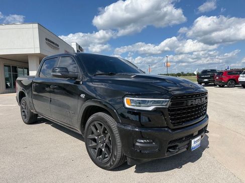 Certified 2026 RAM 1500 Limited AWD/4WD image 8