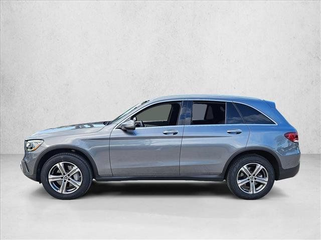 Certified 2022 Mercedes-Benz GLC 300 image 9
