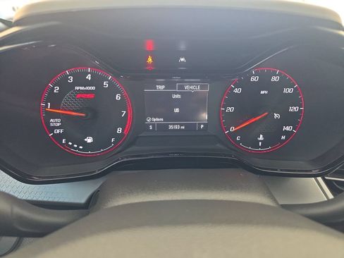 Used 2024 Chevrolet Trax RS w/ Driver Confidence Package FWD image 12