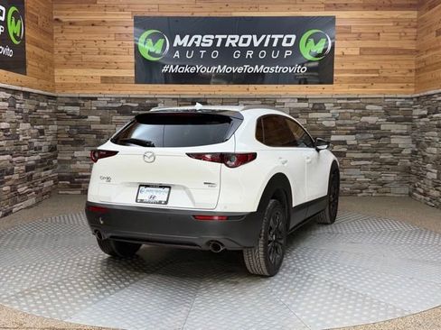 Used 2021 MAZDA CX-30 2.5 Turbo w/ Premium Plus Pkg AWD/4WD image 10