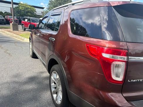 Used 2012 Ford Explorer Limited AWD/4WD image 11