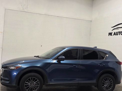Used 2020 MAZDA CX-5 Sport image 5
