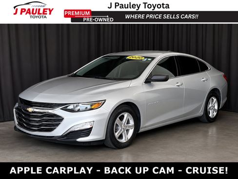 Used 2020 Chevrolet Malibu LS FWD image 1
