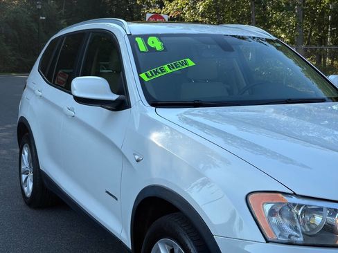 Used 2014 BMW X3 xDrive28i image 11