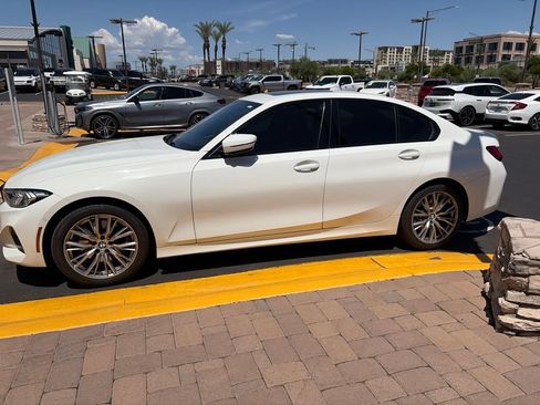 Used 2023 BMW 330i Sedan RWD image 6