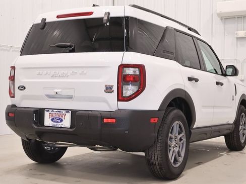 New 2026 Ford Bronco Sport Big Bend w/ Convenience Package AWD/4WD image 9