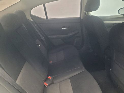 Used 2021 Nissan Sentra SV FWD image 19