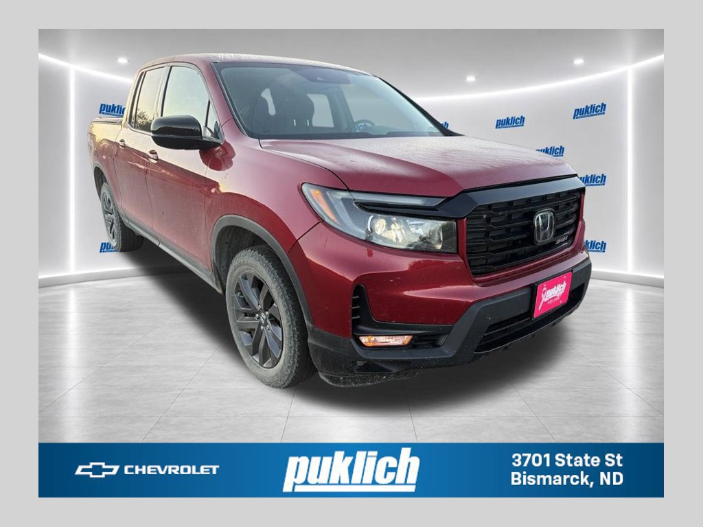 Used 2022 Honda Ridgeline Sport 360° Tour