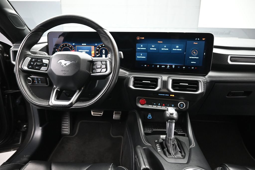 Used 2024 Ford Mustang GT Premium w/ GT Performance Package RWD image 19