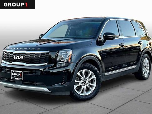 Used 2022 Kia Telluride LX image 1