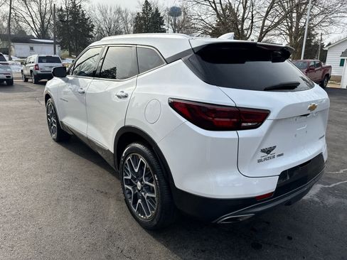 Used 2024 Chevrolet Blazer Premier w/ Driver Confidence II Package image 5