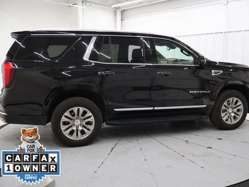 Used 2025 GMC Yukon Denali image 2