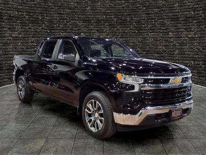 Used 2022 Chevrolet Silverado 1500 LT