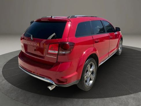 Used 2017 Dodge Journey Crossroad FWD image 8