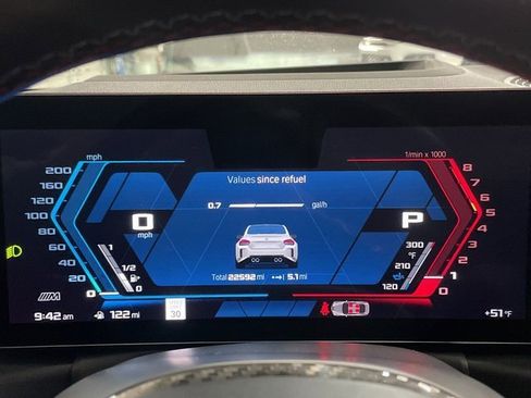 Used 2023 BMW M2 w/ Lighting Package image 23