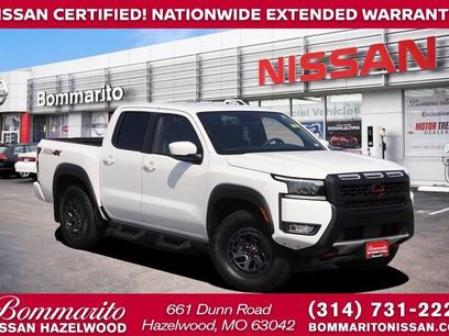Certified 2026 Nissan Frontier PRO-4X w/ Pro-4x Convenience Package
