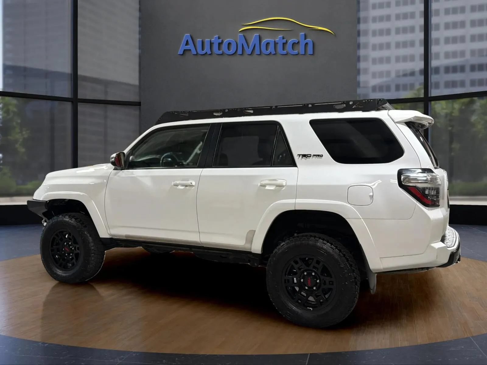 Used 2021 Toyota 4Runner TRD Off-Road Premium AWD/4WD image 7