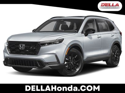 Used 2024 Honda CR-V Sport